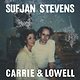 Rock/Pop Sufjan Stevens - Carrie & Lowell (2015 Clear Vinyl) (NM/NM) (Reduced price: $59.99 -> $49.99)