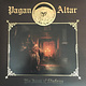 Metal Pagan Altar - The Room Of Shadows (2017 LP + 10") (VG+/NM) (Reduced price: $49.99 -> $39.99)