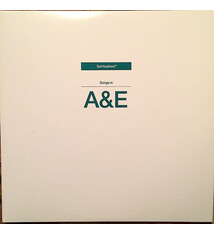 Rock/Pop Spiritualized - Songs In A&E (2014 US White Vinyl Reissue) (NM/VG+) (Reduced price: $49.99 -> $39.99)