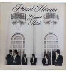 Rock/Pop Procol Harum - Grand Hotel ('73 CA) (VG+/VG, wear to inner spine of gatefold)