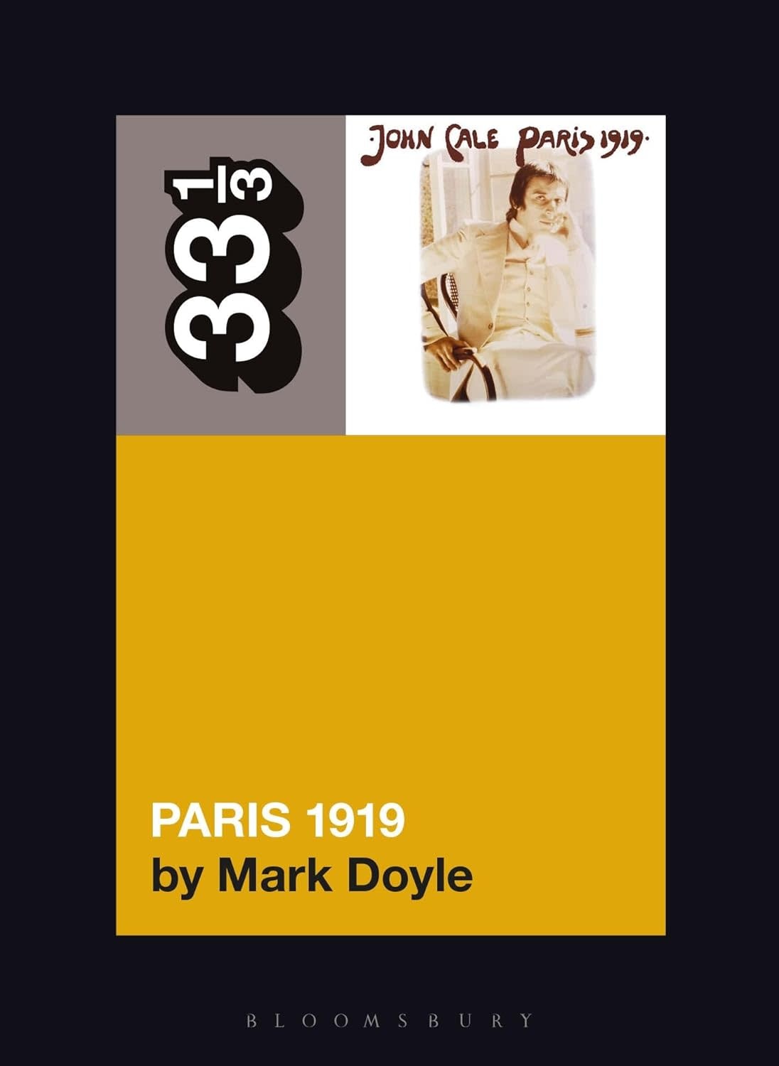 33 1/3 Series 33 1/3 - #190 - John Cale's Paris 1919 - Mark Doyle