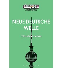 33 1/3 Series 33 1/3 Genre Series - Neue Deutsche Welle - Claudia Lonkin