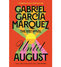 Fiction Until August - Gabriel García Márquez