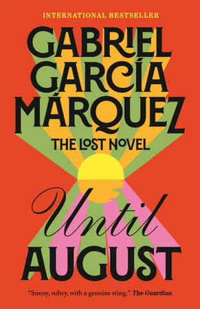 Fiction Until August - Gabriel García Márquez