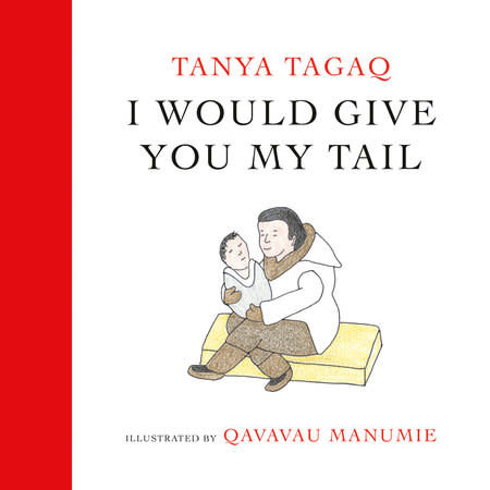 Childrens I Would Give You My Tail - Tanya Tagaq