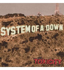 Rock/Pop System Of A Down - Toxicity
