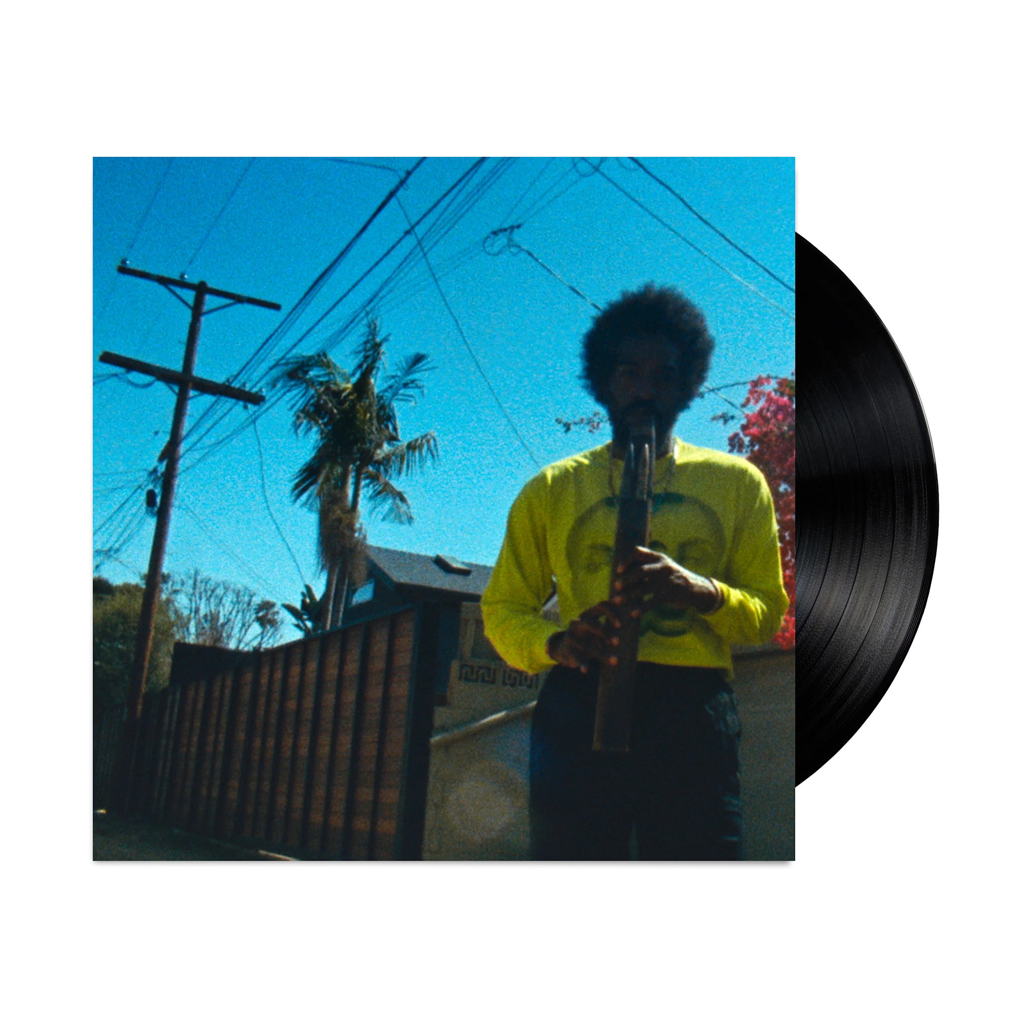 Jazz André 3000 - Moving Day
