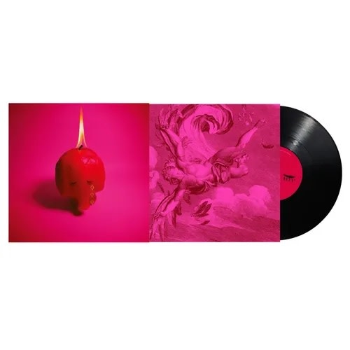 Rock/Pop Arcade Fire - Pink Elephant