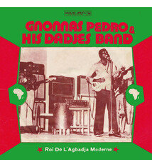 World Gnonnas Pedro And His Dadjes Band - Roi De L'Agbadja Moderne 1974-1983