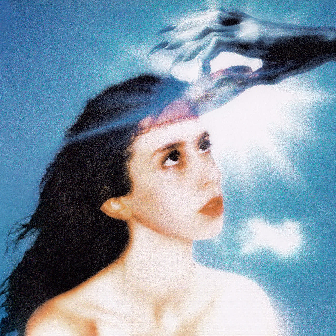 Pop Magdalena Bay - Imaginal Disk (Translucent Light Blue Vinyl)