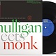 Jazz Gerry Mulligan & Thelonious Monk - Mulligan Meets Monk (Mono - RSD 2025)