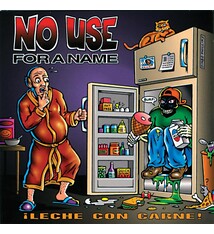 Punk/Hardcore No Use For A Name - ¡Leche Con Carne!