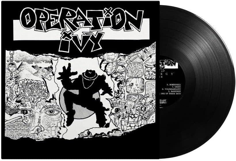 Punk/Hardcore Operation Ivy - Energy