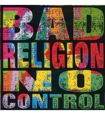 Punk/Hardcore Bad Religion - No Control (NEW CD)