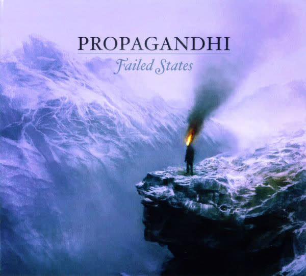Punk/Hardcore Propagandhi - Failed States (NEW CD)