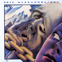 Rock/Pop Phil Manzanera / 801 - Listen Now ('77 CA) (VG/VG)