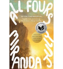 Fiction All Fours - Miranda July