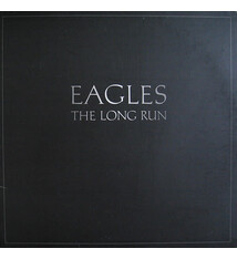 Rock/Pop Eagles - The Long Run ('79 CA) (VG+/VG+)