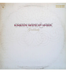 R&B/Soul/Funk Earth, Wind & Fire - Gratitude ('75 CA) (VG+/VG+)