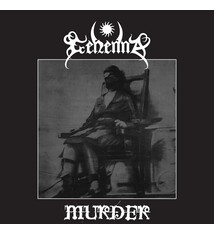 Metal Gehenna - Murder (25th Ann. Transparent Red Vinyl)