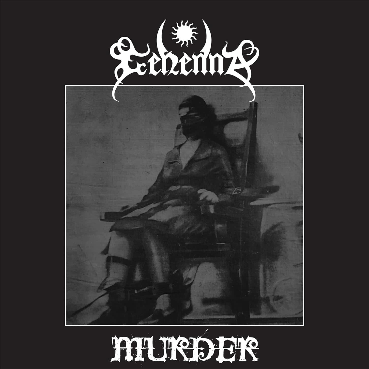 Metal Gehenna - Murder (25th Ann. Transparent Red Vinyl)