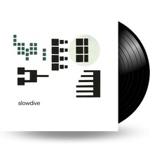 Rock/Pop Slowdive - Pygmalion (Bio Vinyl)