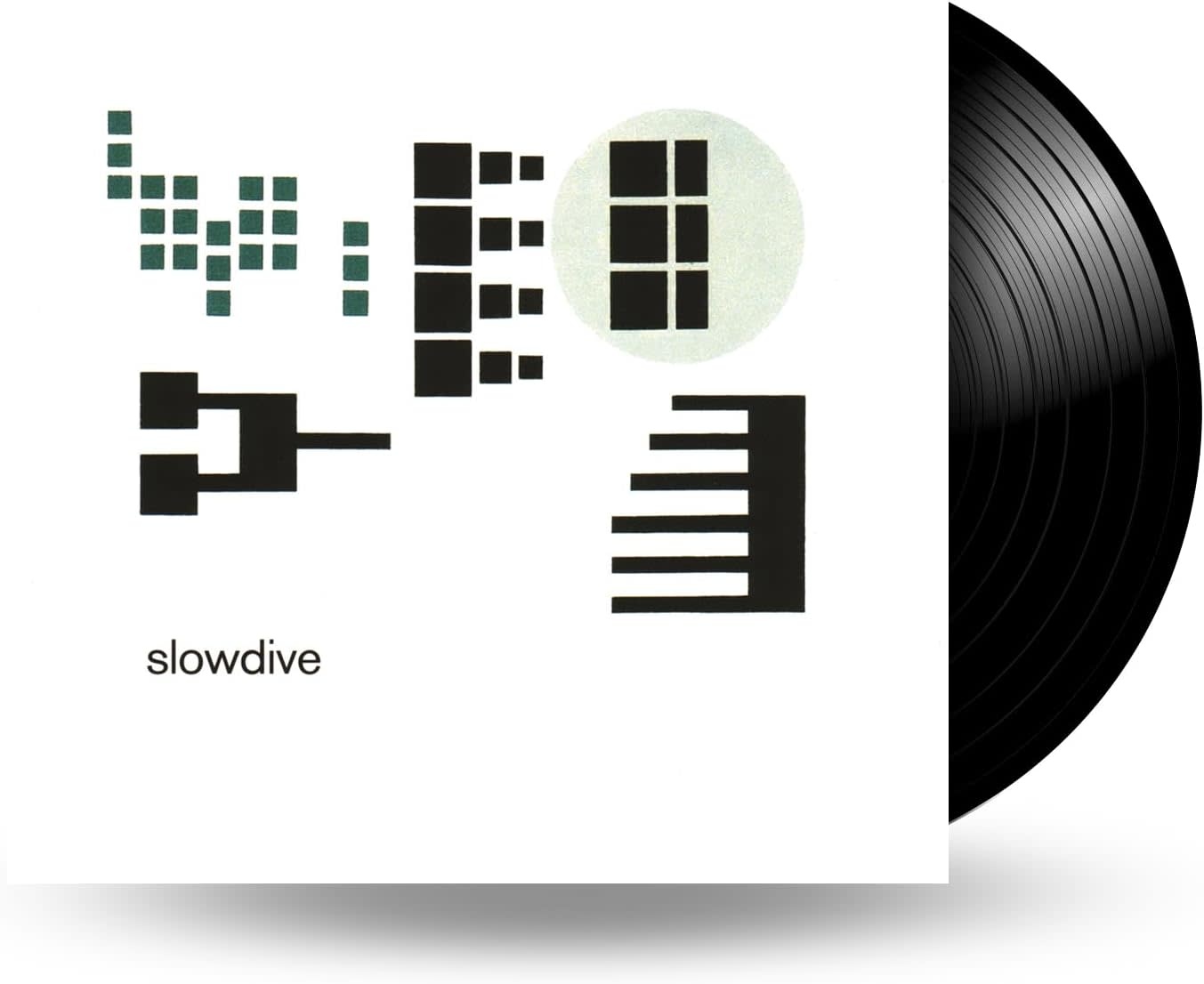 Rock/Pop Slowdive - Pygmalion (Bio Vinyl)