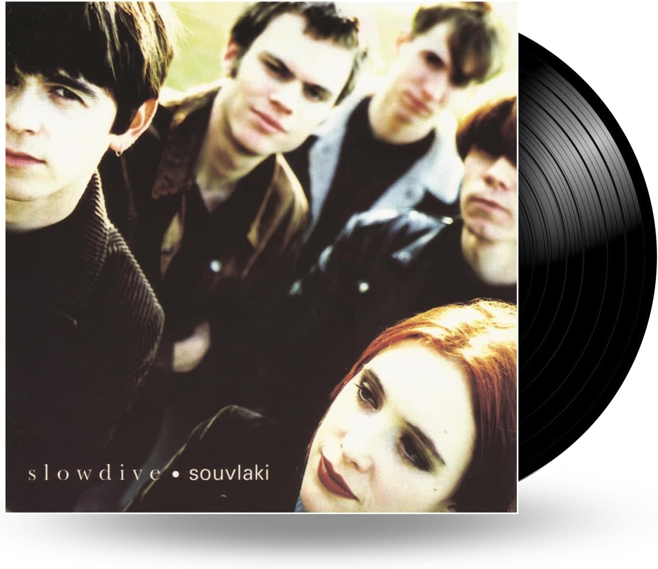 Rock/Pop Slowdive - Souvlaki (Bio-Vinyl)