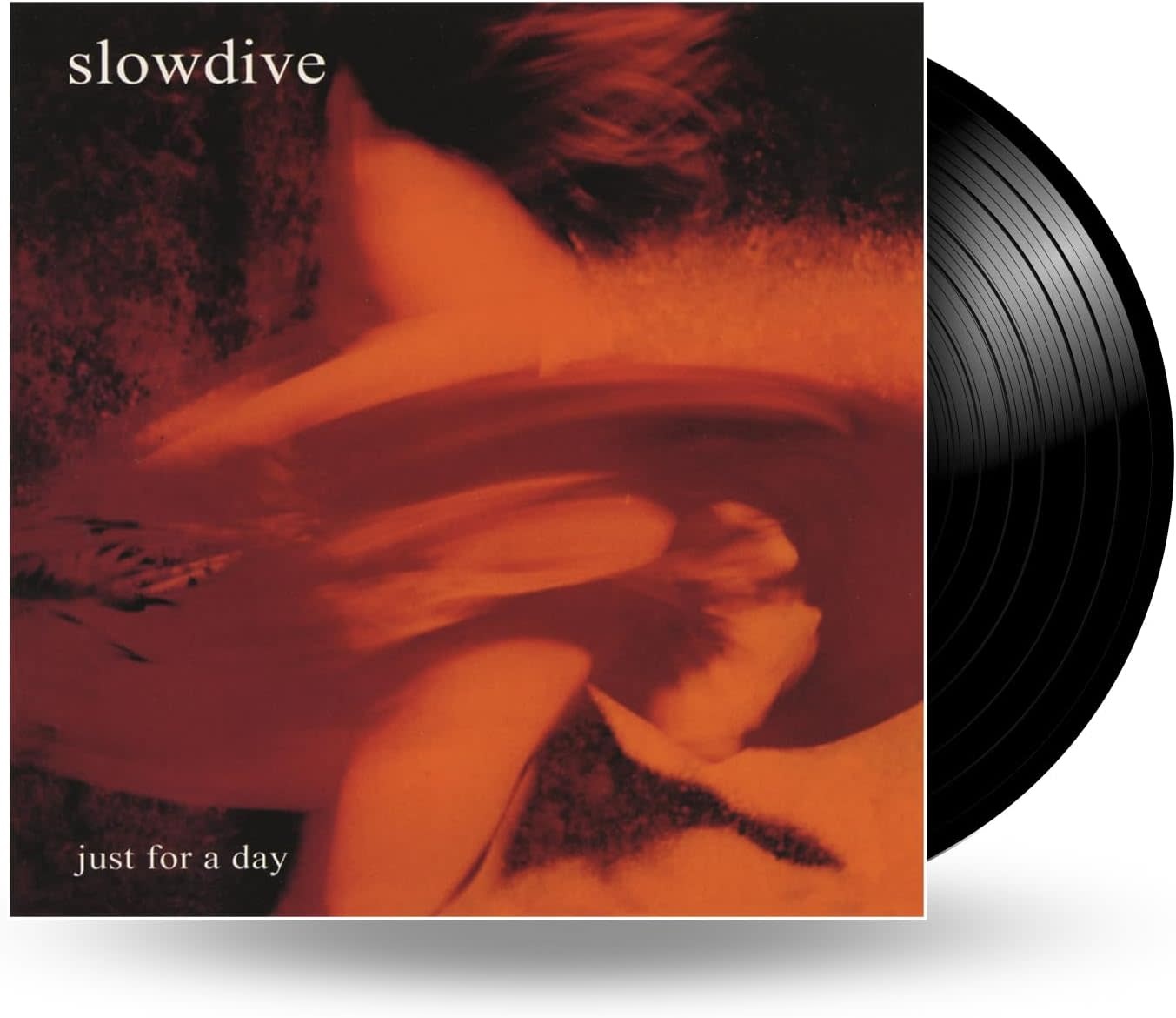 Rock/Pop Slowdive - Just For A Day (Bio Vinyl)