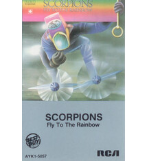 Rock/Pop Scorpions - Fly To The Rainbow