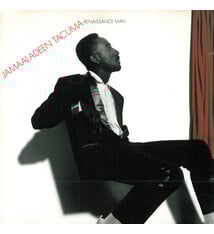 Jazz Jamaaladeen Tacuma - Renaissance Man ('84 Germany) (VG++/VG+)
