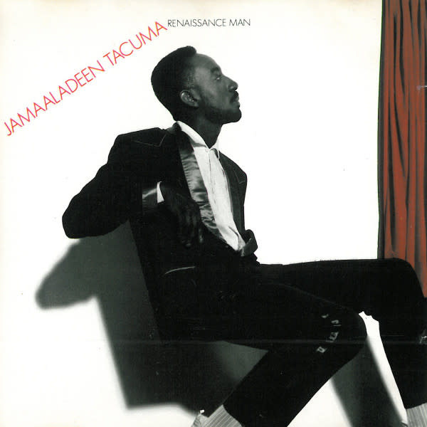 Jazz Jamaaladeen Tacuma - Renaissance Man ('84 Germany) (VG++/VG+)