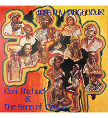 Reggae/Dub Ras Michael & The Sons Of Negus - Love Thy Neighbour (Reissue) (VG+/VG+)