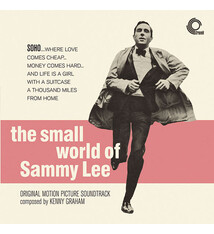 Soundtracks Kenny Graham - The Small World Of Sammy Lee (2014 UK) (VG+/VG+)