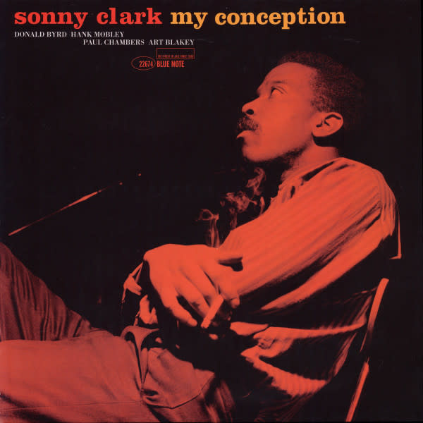 Jazz Sonny Clark - My Conception (Tone Poet Reissue) (NM/NM)