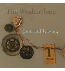 Rock/Pop The Weakerthans - Left And Leaving