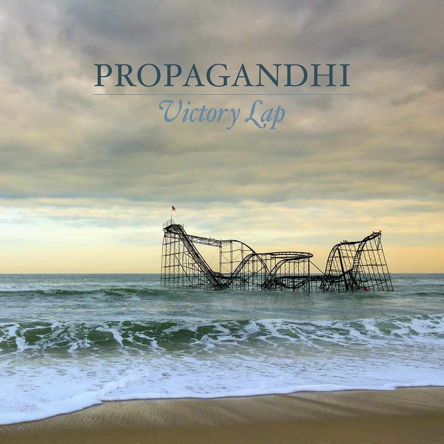 Punk/Hardcore Propagandhi - Victory Lap