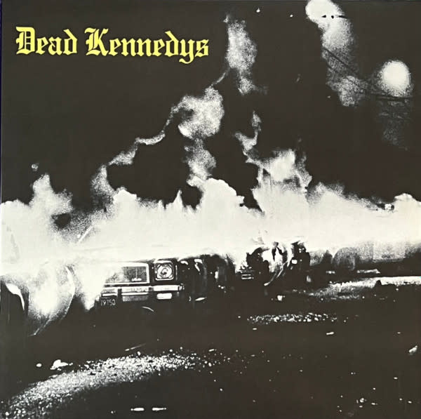 Punk/Hardcore Dead Kennedys - Fresh Fruit For Rotting Vegetables