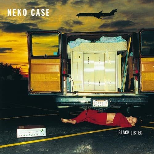 Rock/Pop Neko Case - Blacklisted