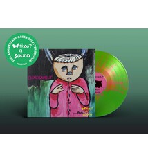 Rock/Pop Dinosaur Jr. - Without A Sound (Green Splatter Vinyl)