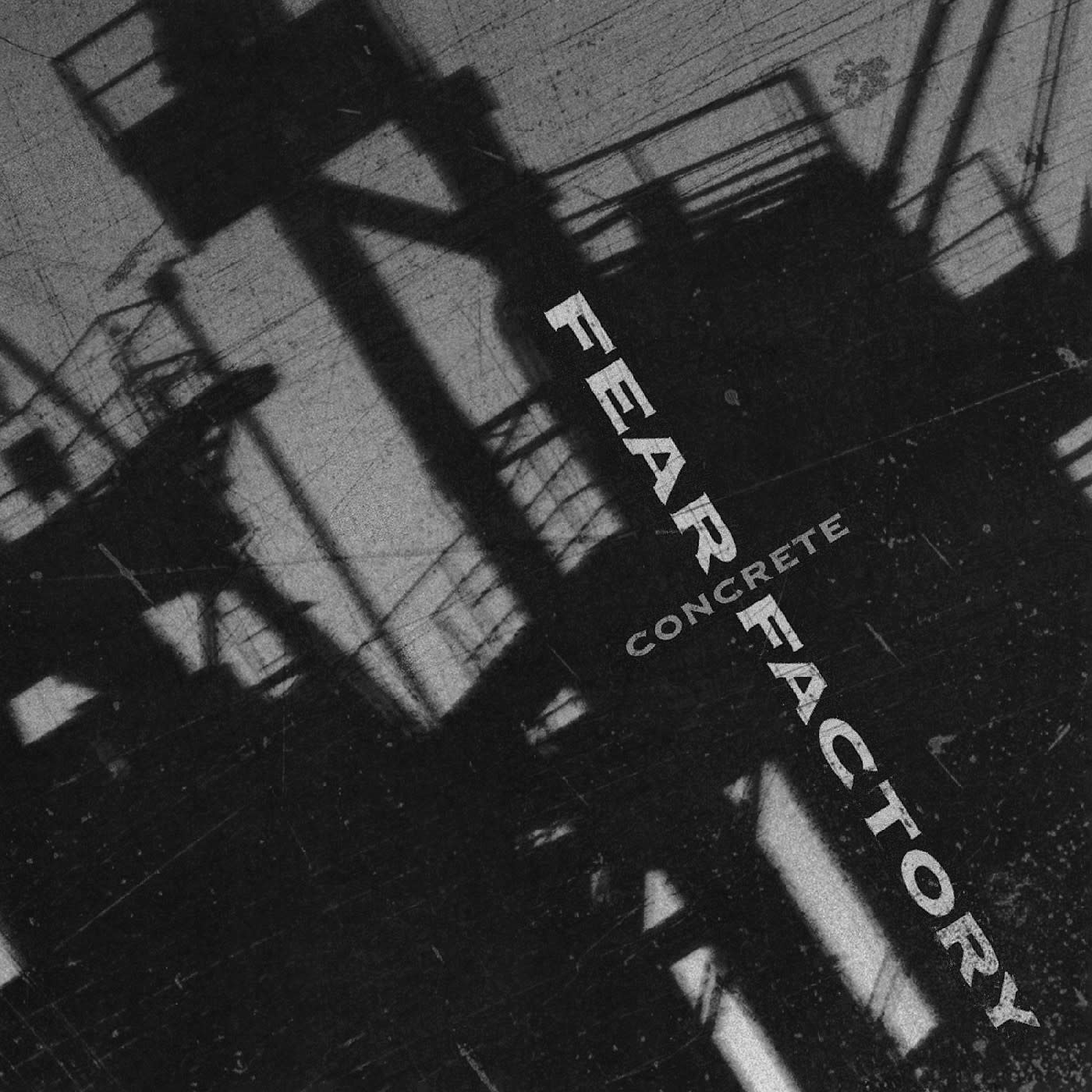 Metal Fear Factory - Concrete (Gun Metal Grey Vinyl) (July 11, 2025)