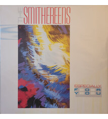 Rock/Pop The Smithereens - Especially For You ('86 US) (VG++/VG+, sticker on cover)