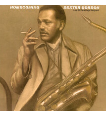 Jazz Dexter Gordon – Homecoming - Live At The Village Vanguard ('77 US) (VG++/VG+)
