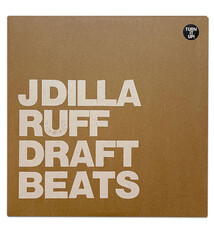 Hip Hop/Rap J Dilla - Ruff Draft Beats