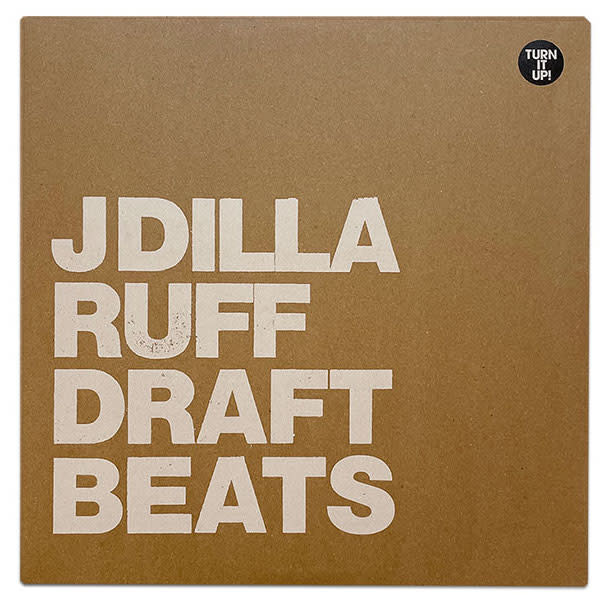 Hip Hop/Rap J Dilla - Ruff Draft Beats