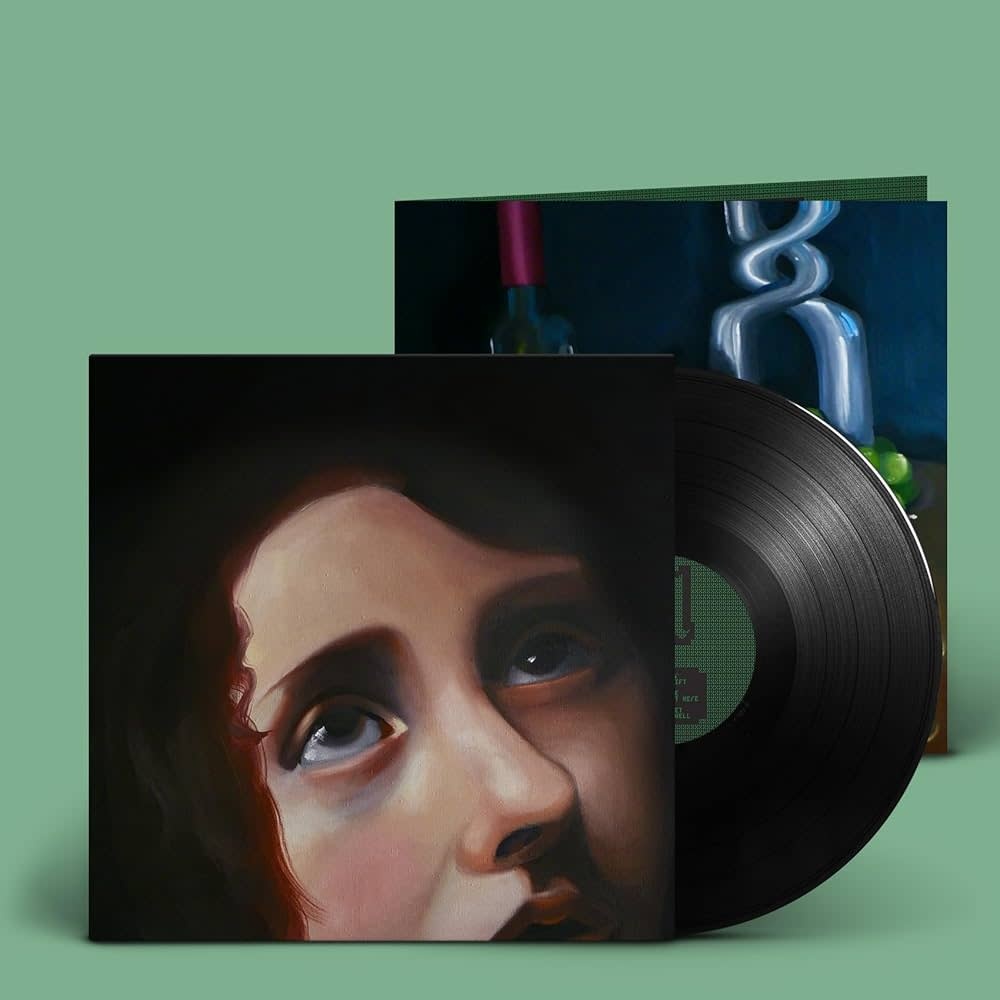 Rock/Pop Panda Bear - Sinister Grift