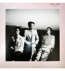 Rock/Pop Ippu-Do - Lunatic Menu ('82 Netherlands) (VG++/VG+)