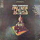 Rock/Pop The Byrds - Fifth Dimension ('70s US Reissue) (VG++/VG+, sticker on cover)
