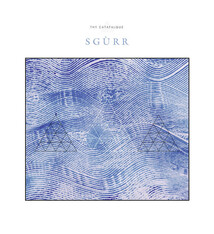 Metal Thy Catafalque - Sgùrr (2025 White Vinyl Reissue- Zoetrop UV Print on D-Side)