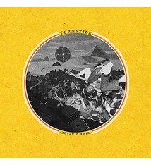 Punk/Hardcore Turnstile - Time & Space